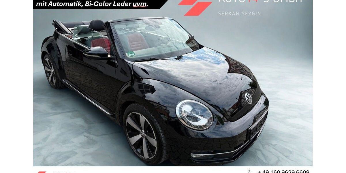 VW Beetle 137.500 km 15.400 &euro; Wannweil 72827