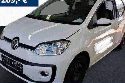 VW up! 4.943 km 13.930 &euro; Esslingen (bei Stuttgart) 73734