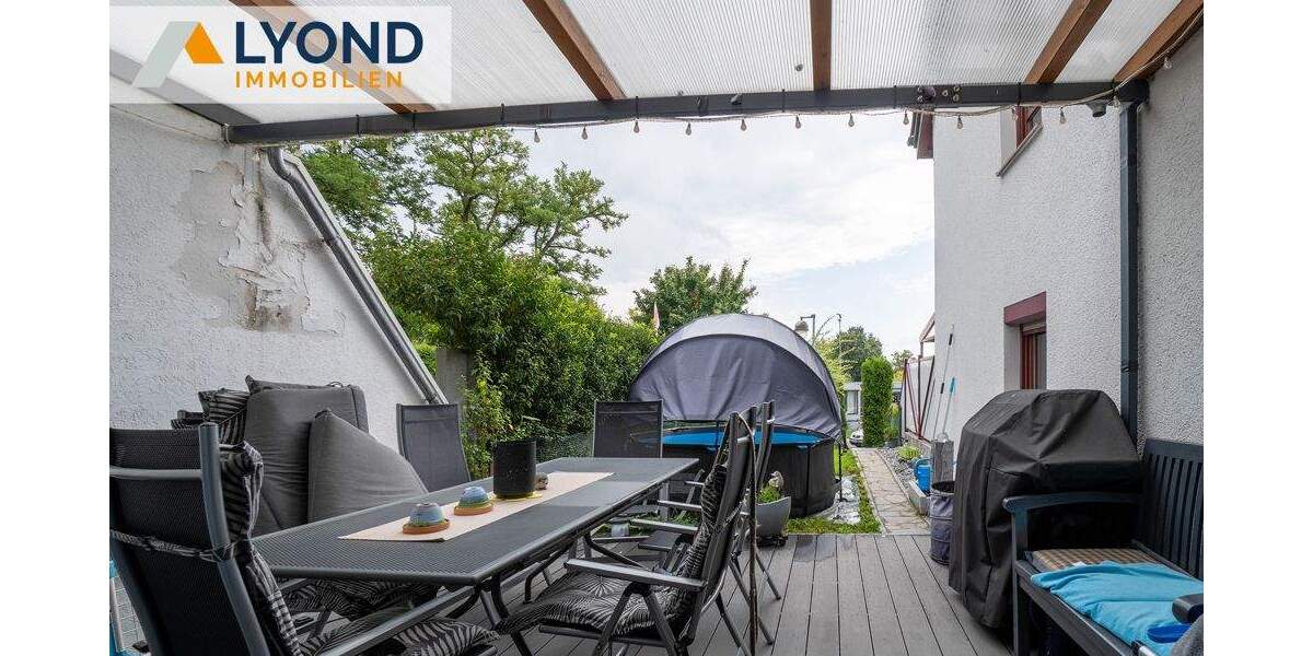 Reihenmittelhaus Ostfildern / Nellingen Nellingen - 5 Zimmer, 108 m&sup2;, 559.000&euro; | Angebot:25687804