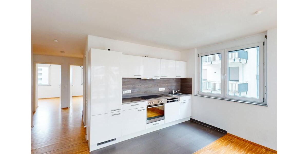 Etagenwohnung Böblingen Dagersheim - 3 Zimmer, 86 m&sup2;, 1.285&euro; | Angebot:26489748