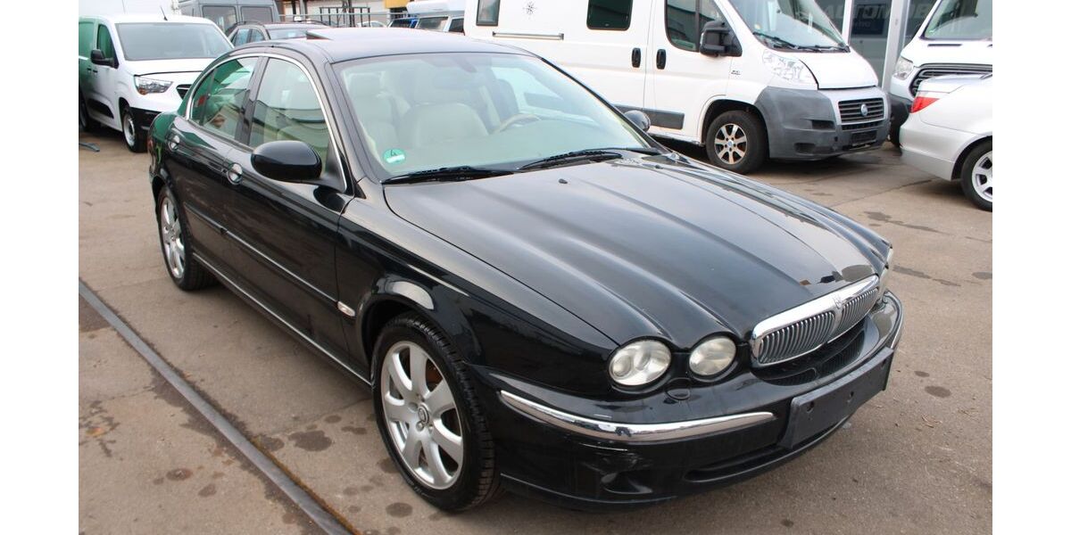 Jaguar X-Type 353.000 km 1.999 &euro; Weil im Schönbuch 71093