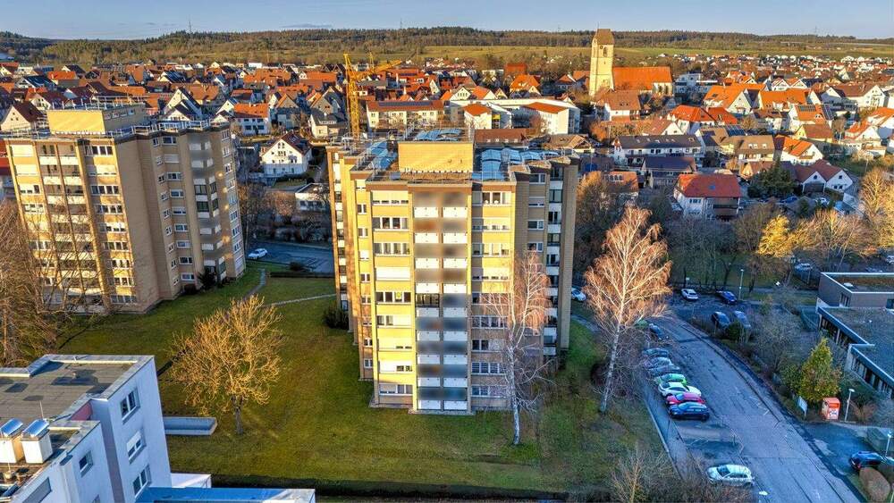 Etagenwohnung Gärtringen - 4 Zimmer, 104 m&sup2;, 339.000&euro; | Angebot:25694986