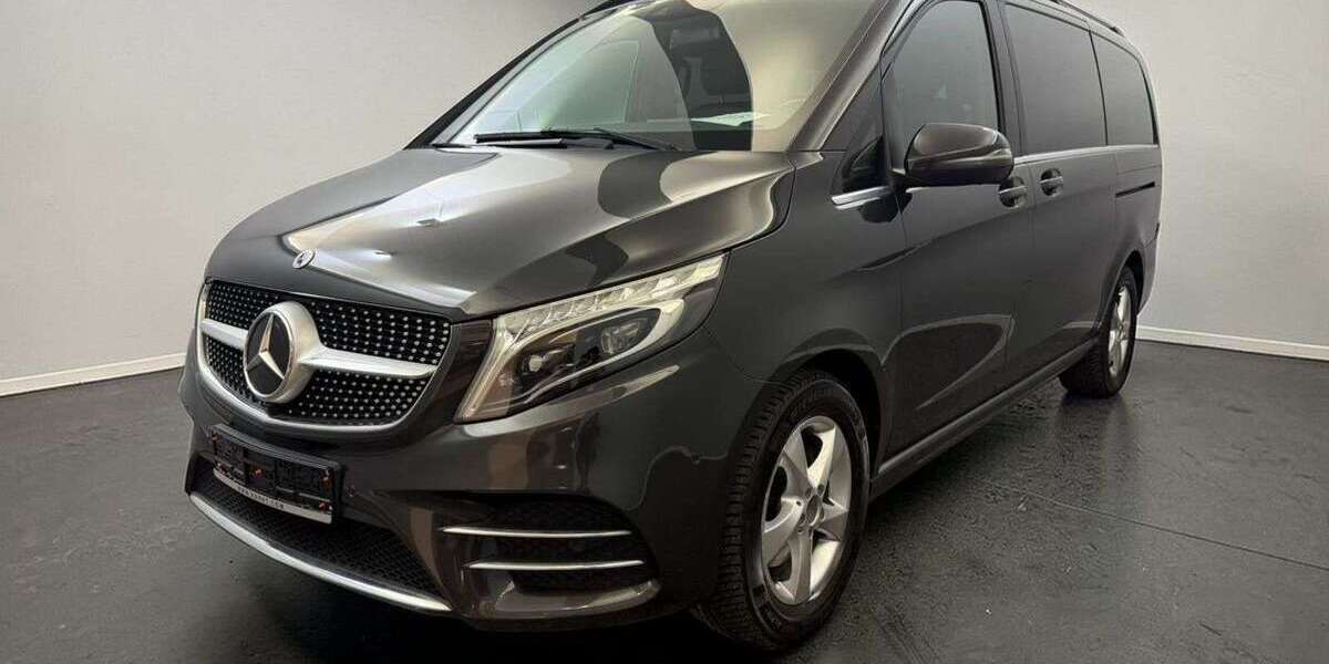 Mercedes-Benz V 300 135.000 km 45.999 &euro; Reutlingen 72766