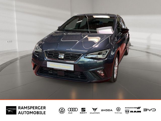Seat Ibiza 25.122 km 21.290 &euro; Nürtingen 72622