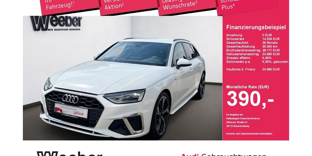 Audi A4 125.027 km 24.650 &euro; Herrenberg 71083