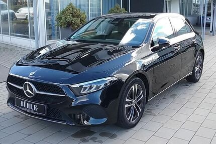 Mercedes-Benz A 180 13.300 km 29.890 &euro; Muensingen 72525