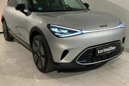 Smart #1 39.100 km 32.880 &euro; Mössingen 72116