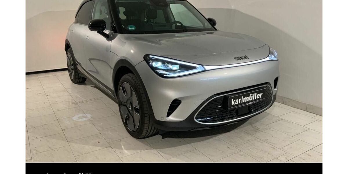 Smart #1 39.100 km 32.880 &euro; Mössingen 72116