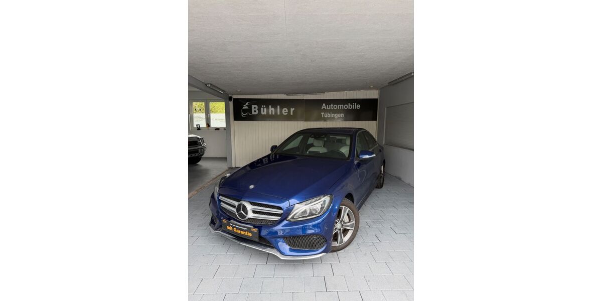 Mercedes-Benz C 250 171.000 km 14.900 &euro; Tübingen 72072
