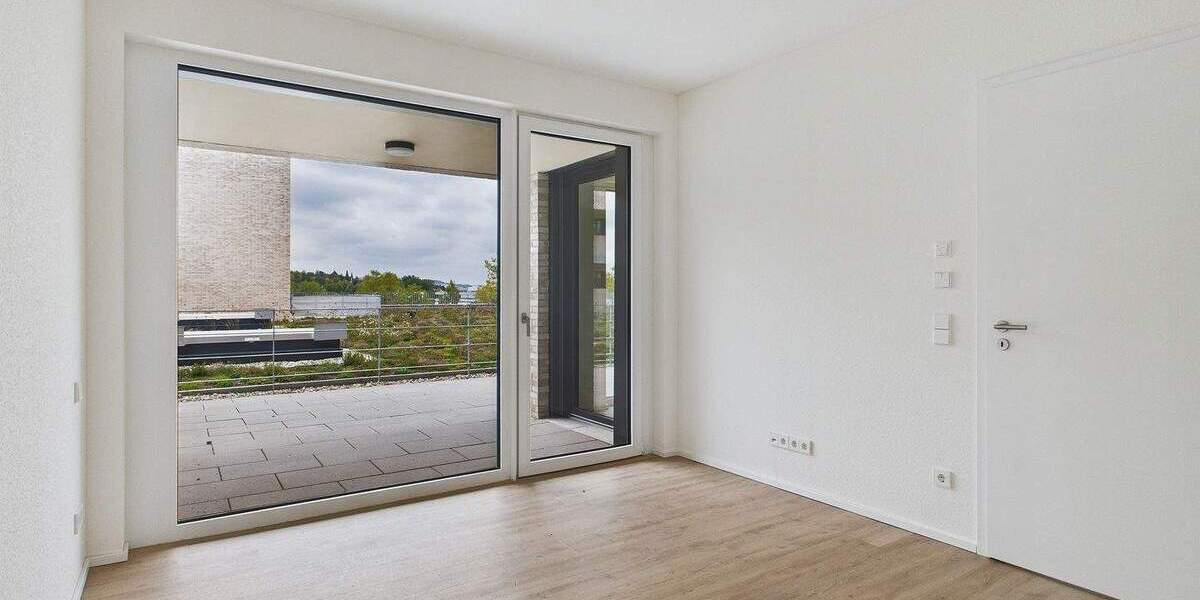 Etagenwohnung Sindelfingen Ost - 2 Zimmer, 64 m&sup2;, 1.230&euro; | Angebot:25667995