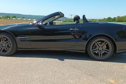 Mercedes-Benz SL 500 75.000 km 39.500 &euro; Ehningen 71139