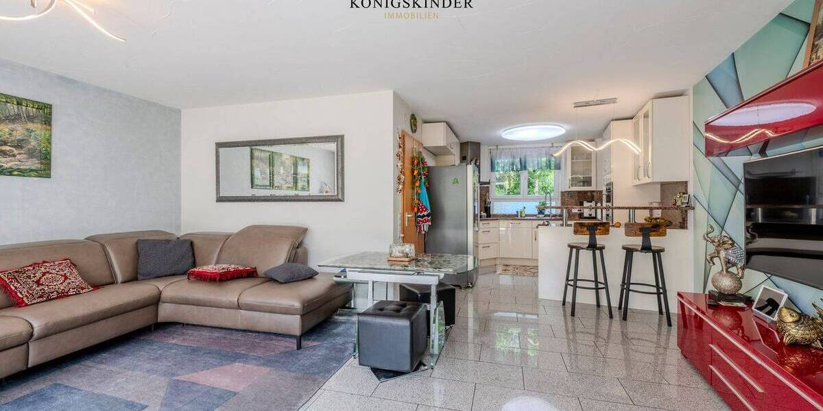 Reihenmittelhaus Metzingen - 5 Zimmer, 120 m&sup2;, 599.000&euro; | Angebot:25798396