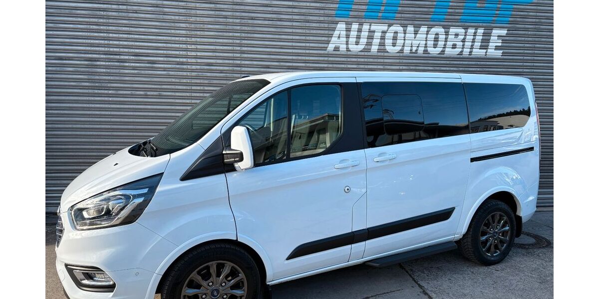 Ford Tourneo Custom 50.068 km 32.400 &euro; Sindelfingen 71065