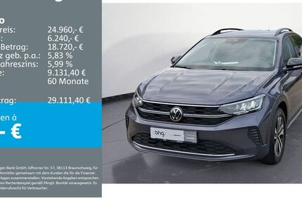 VW Taigo 9.848 km 24.960 &euro; Metzingen 72555