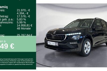 Skoda Kamiq 4.428 km 21.490 &euro; Tübingen 72072