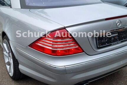 Mercedes-Benz CL 55 AMG 79.580 km 39.999 &euro; Altdorf (Landkreis Böblingen) 71155