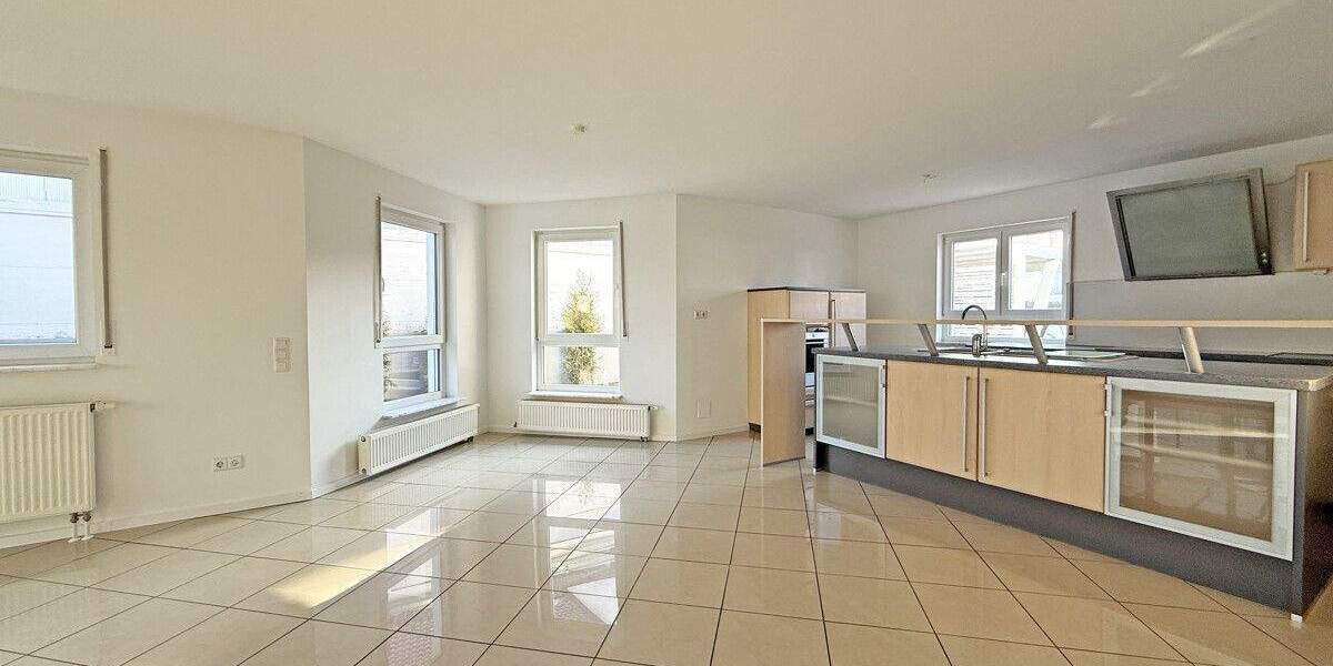 Etagenwohnung Reutlingen Rommelsbach - 4 Zimmer, 111 m&sup2;, 455.000&euro; | Angebot:25708165