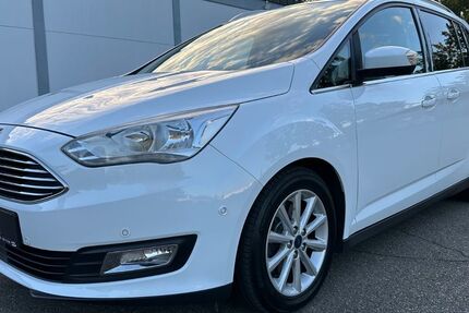 Ford Grand C-Max 118.000 km 10.499 &euro; Reutlingen 72770