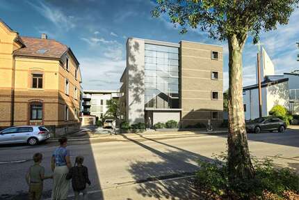 Wohnung Pfullingen - 2 Zimmer, 61 m&sup2;, 356.000&euro; | Angebot:25550377