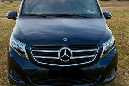 Mercedes-Benz V 250 95.000 km 40.400 &euro; Sonnenbühl 72820