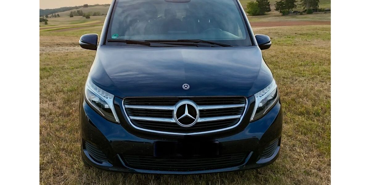 Mercedes-Benz V 250 95.000 km 40.400 &euro; Sonnenbühl 72820