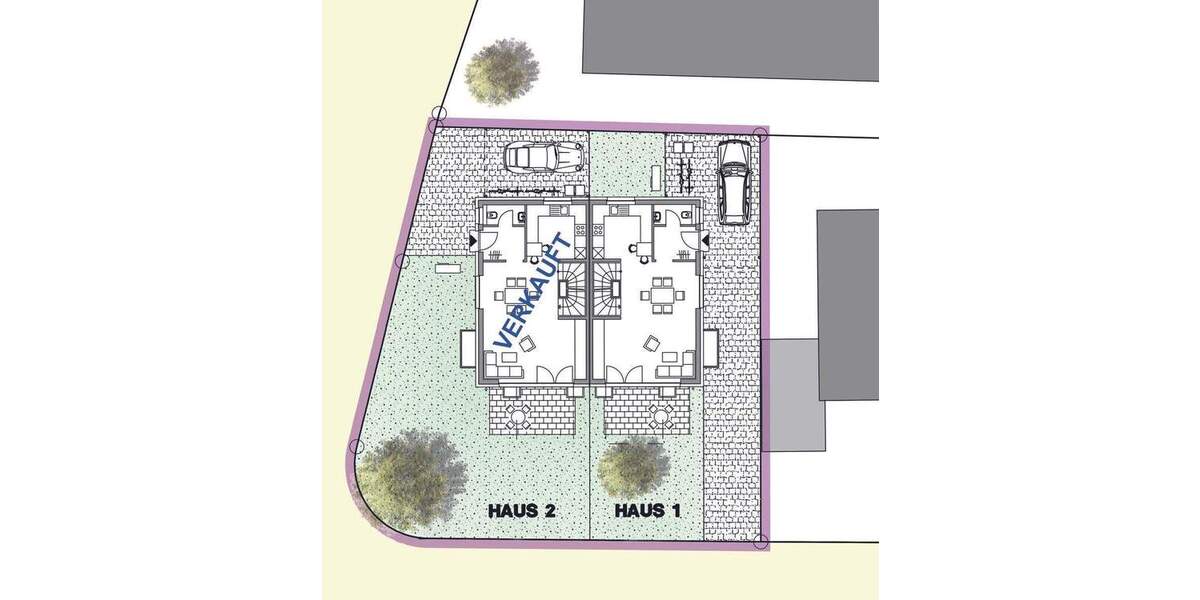 Doppelhaushälfte Filderstadt / Bonlanden Bonlanden - 6 Zimmer, 149 m&sup2;, 786.234&euro; | Angebot:25672465