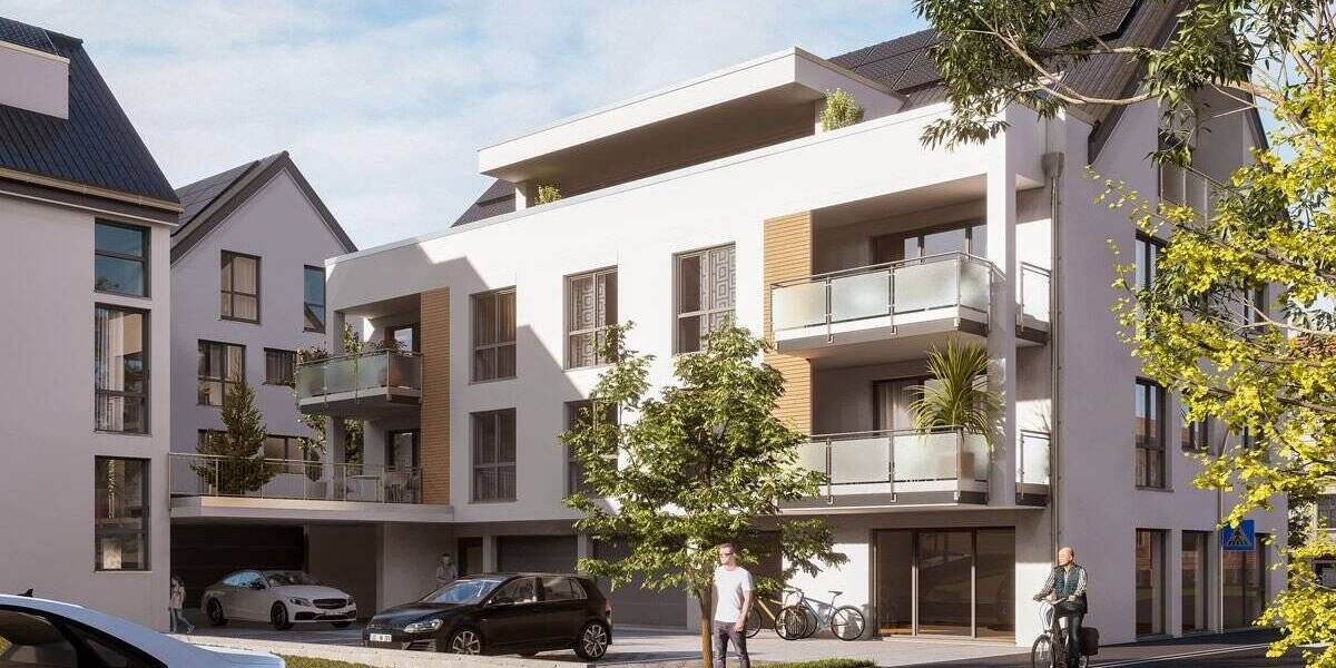 Etagenwohnung Holzgerlingen - 4 Zimmer, 118 m&sup2;, 745.000&euro; | Angebot:25690442