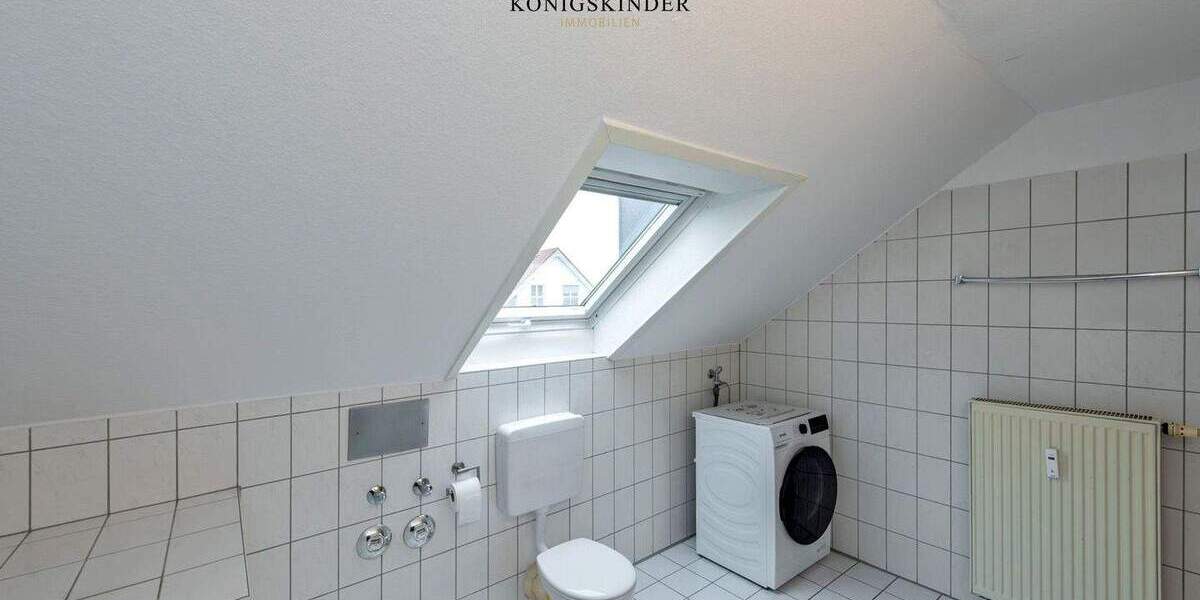 Etagenwohnung Pliezhausen / Gniebel Gniebel - 3 Zimmer, 64 m&sup2;, 288.000&euro; | Angebot:25771616