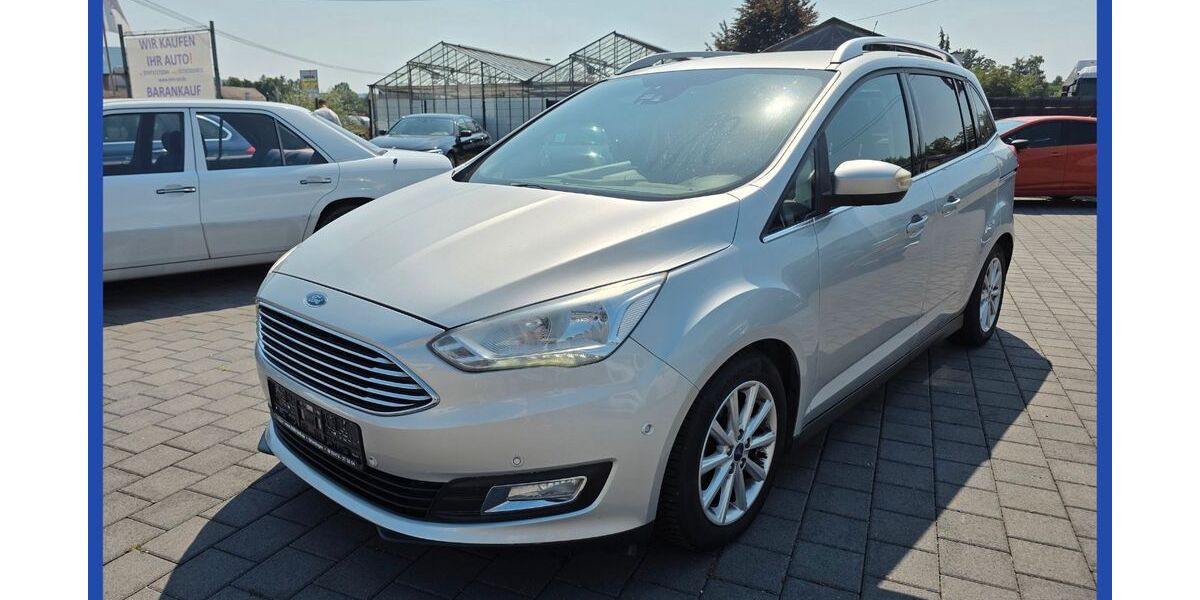 Ford Grand C-Max 101.797 km 8.700 &euro; Ofterdingen 72131