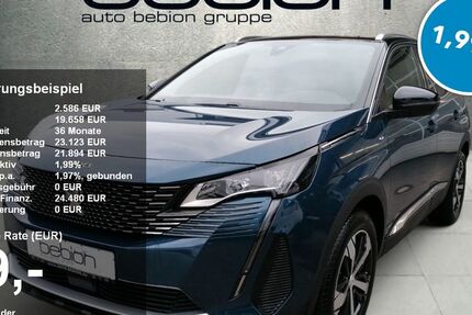 Peugeot 3008 17.500 km 24.480 &euro; Schönaich 71101