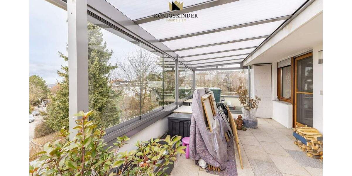 Etagenwohnung Reutlingen Römerschanze - 4 Zimmer, 139 m&sup2;, 579.000&euro; | Angebot:25673308