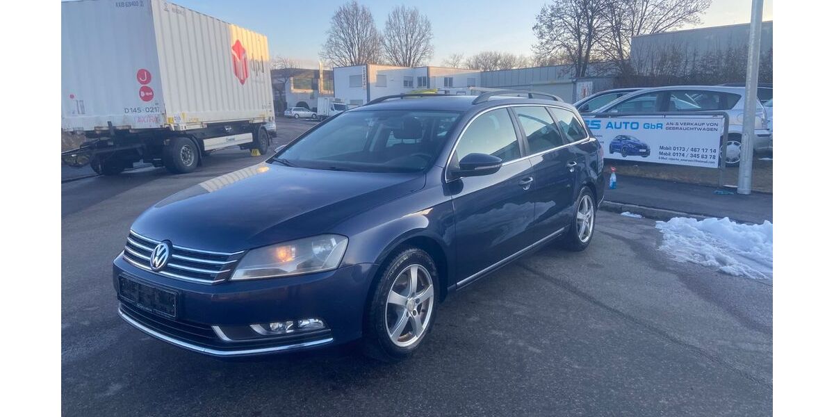VW Passat Variant 290.000 km 3.450 &euro; Wendlingen 73240