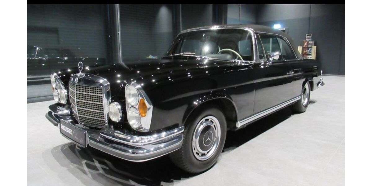 Mercedes-Benz 280 13.744 km 189.900 &euro; Metzingen 72555