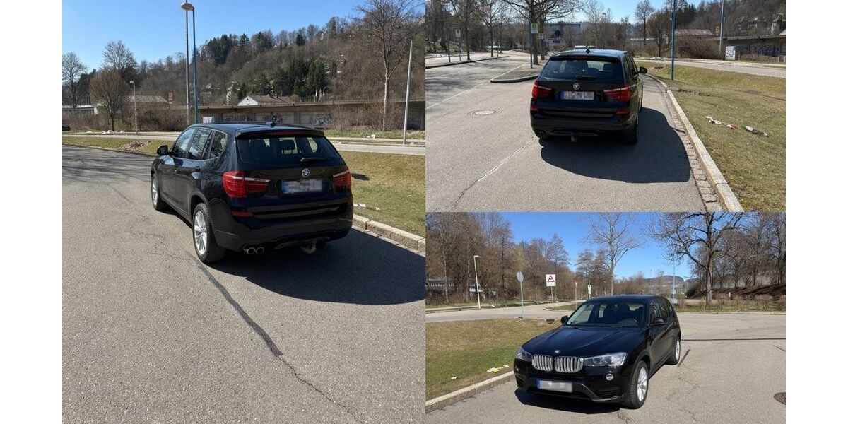 BMW X3 218.000 km 14.600 &euro; Gammertingen 72501