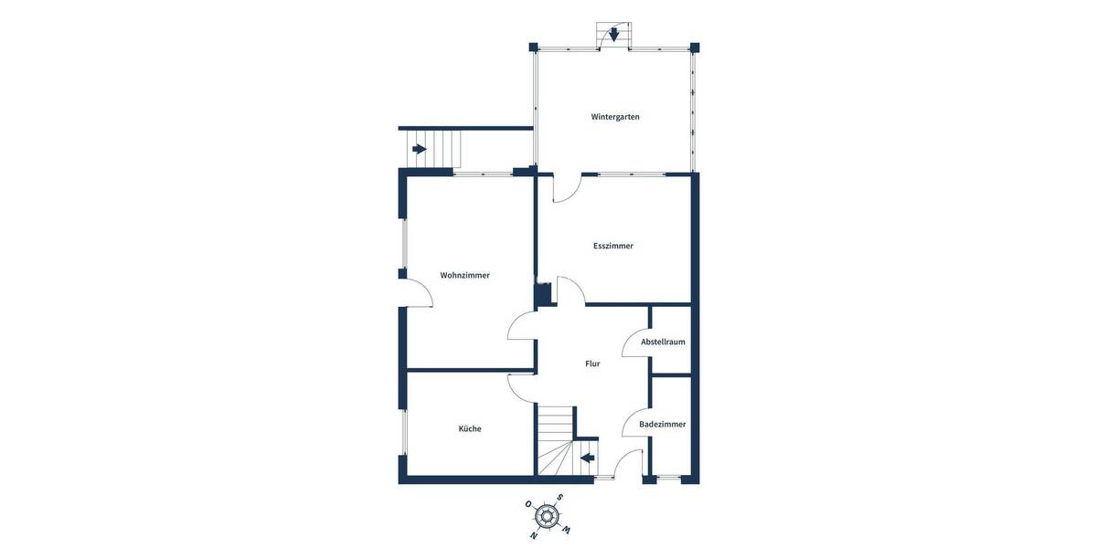 Einfamilienhaus Hechingen - 5 Zimmer, 151 m&sup2;, 425.000&euro; | Angebot:25798400