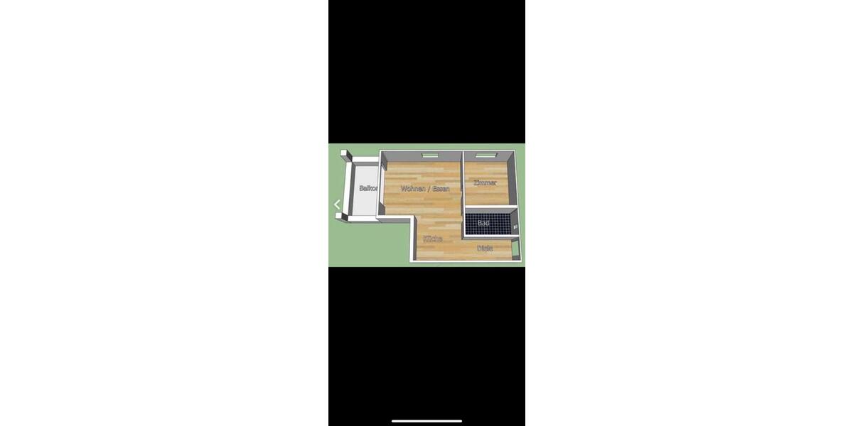 Erdgeschoßwohnung Reutlingen Reutlingen-Betzingen - 2 Zimmer, 50 m&sup2;, 239.000&euro; | Angebot:26790556