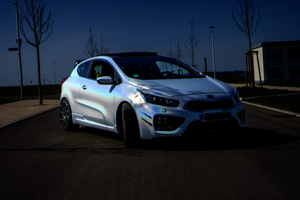 Kia pro ceed / ProCeed 129.000 km 11.000 &euro; Bisingen 72406