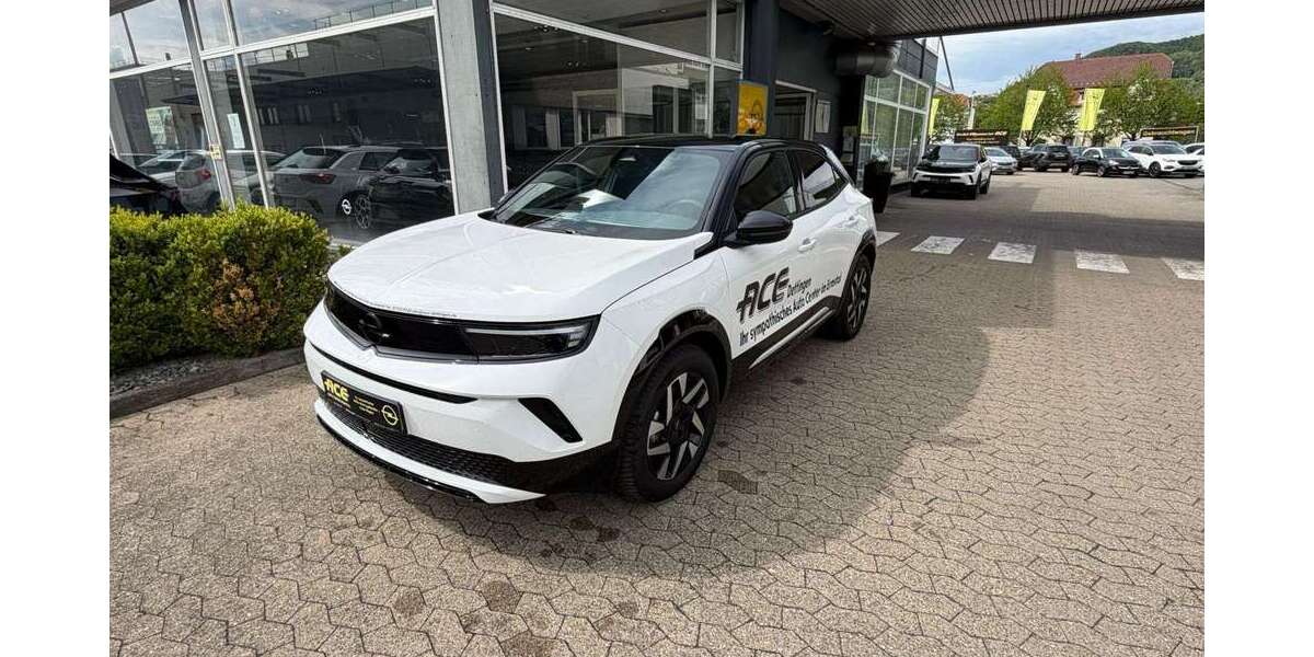 Opel Mokka 2.000 km 33.964 &euro; Dettingen 72581