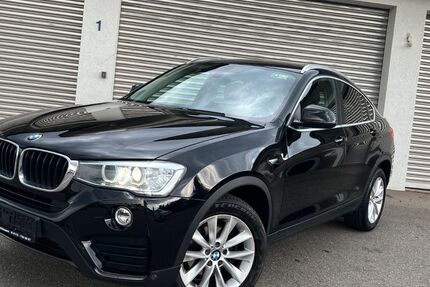BMW X4 194.500 km 16.900 &euro; Hildrizhausen /Stuttgart 71157