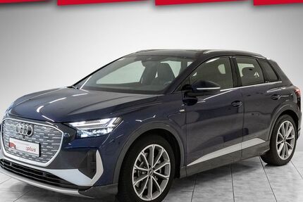 Audi Q4 e-tron 79.607 km 35.940 &euro; Böblingen 71034