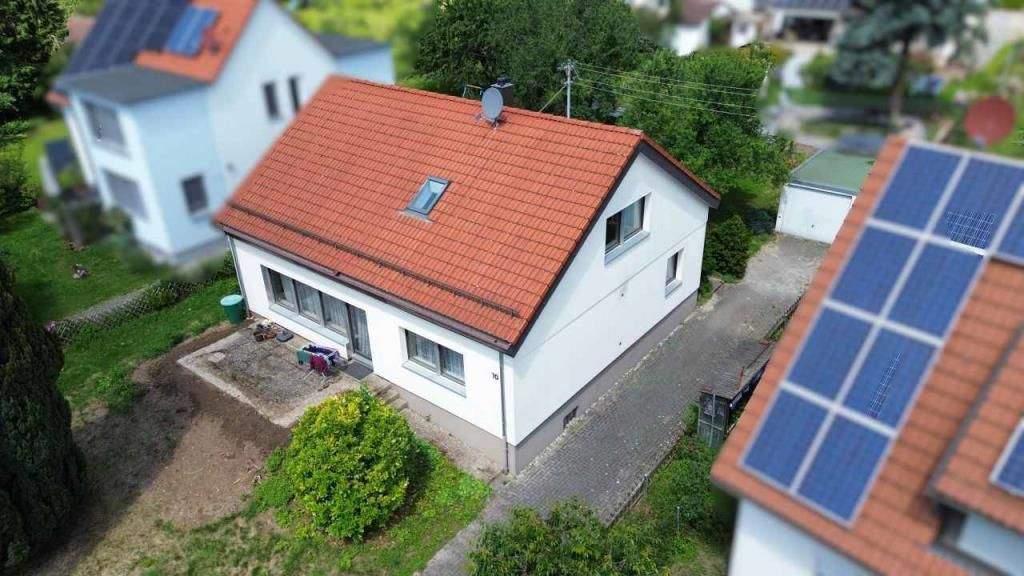 Einfamilienhaus Kusterdingen - 5 Zimmer, 164 m&sup2;, 595.000&euro; | Angebot:25690130