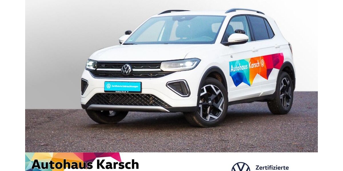 VW T-Cross 2.990 km 33.490 &euro; Bisingen 72406
