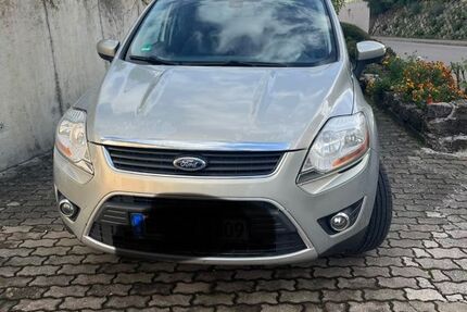 Ford Kuga 198.000 km 5.400 &euro; Neuffen 72639
