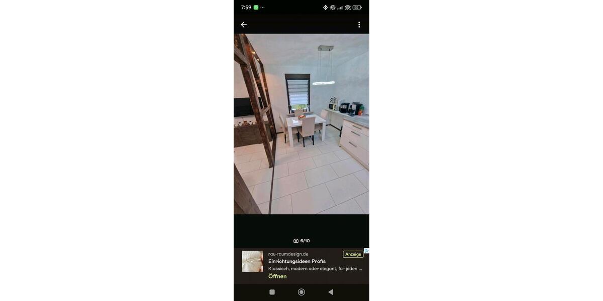 Etagenwohnung Metzingen - 2 Zimmer, 45 m&sup2;, 210.000&euro; | Angebot:24557941