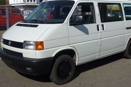 VW T4 Kombi 155.000 km 14.700 &euro; Nürtingen bei Stuttgart 72622