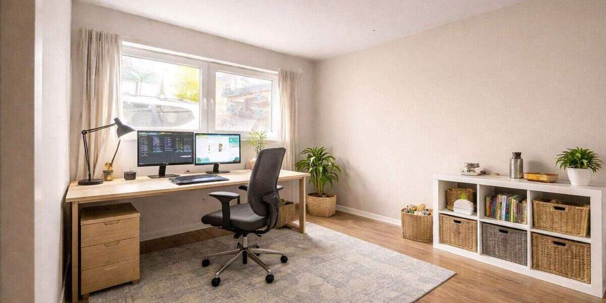 Etagenwohnung Reutlingen Rommelsbach - 3 Zimmer, 90 m&sup2;, 349.900&euro; | Angebot:25657484