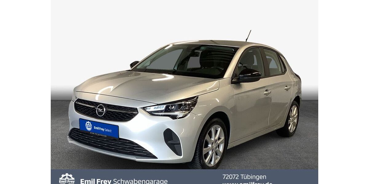 Opel Corsa 29.925 km 15.390 &euro; Tübingen 72072