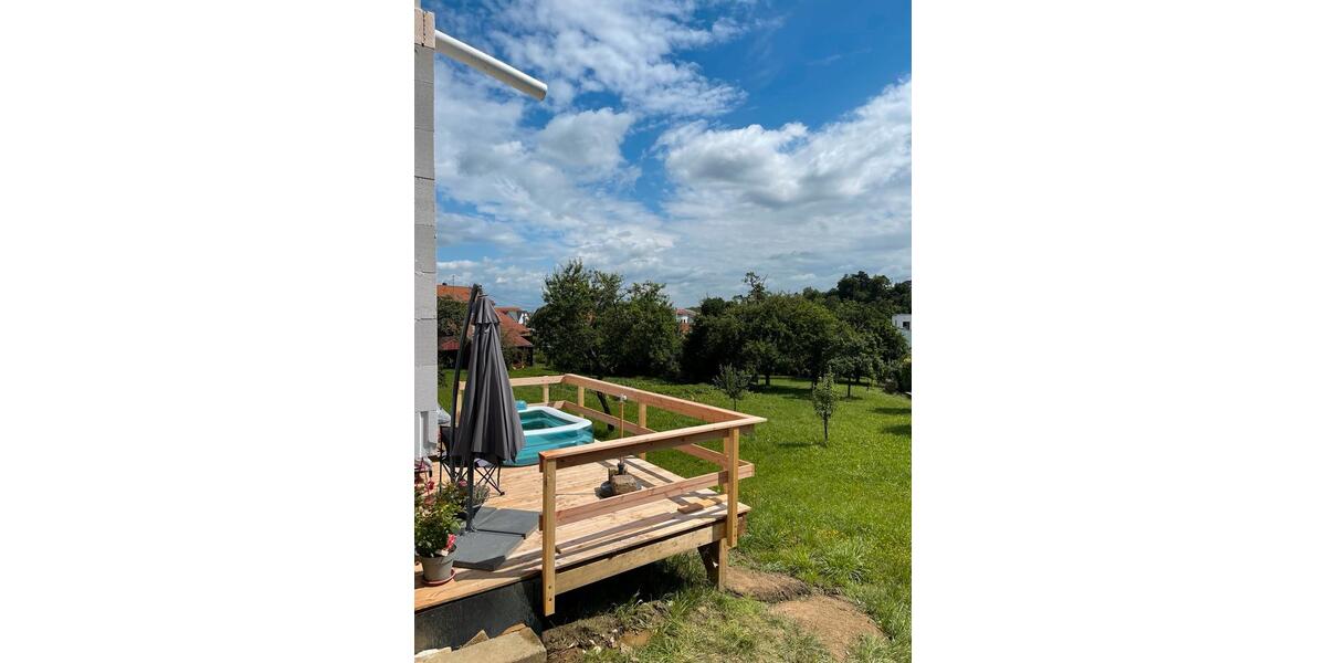 Erdgeschoßwohnung Reutlingen Reutlingen-Betzingen - 4.5 Zimmer, 106 m&sup2;, 1.750&euro; | Angebot:25257741