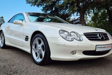 Mercedes-Benz SL 500 49.400 km 29.840 &euro; Hechingen 72379