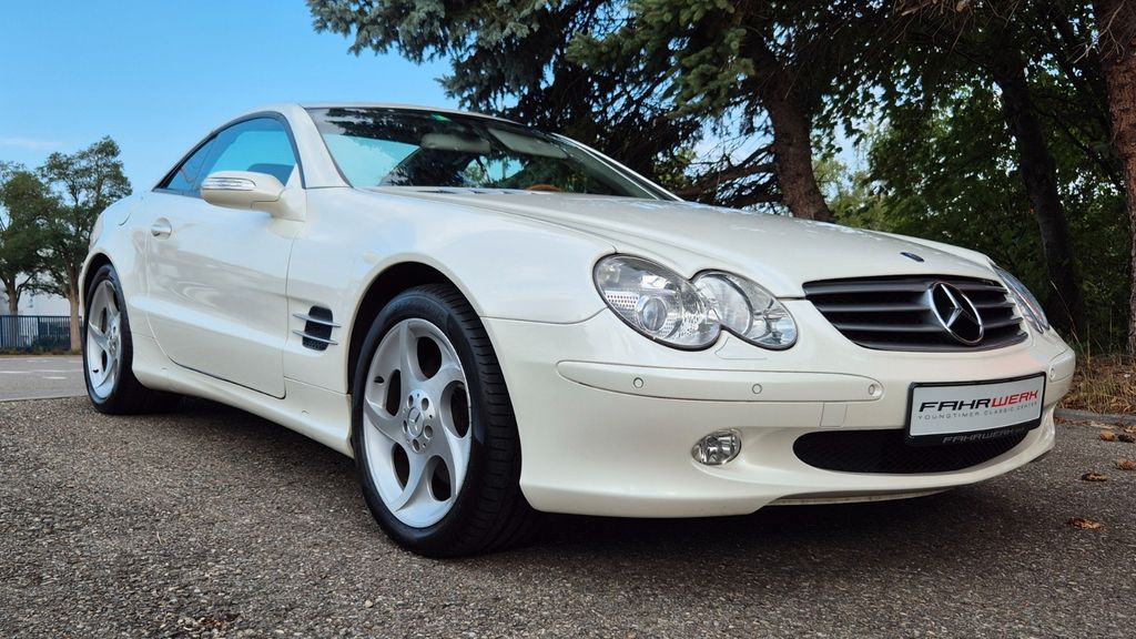 Mercedes-Benz SL 500 49.400 km 29.840 &euro; Hechingen 72379
